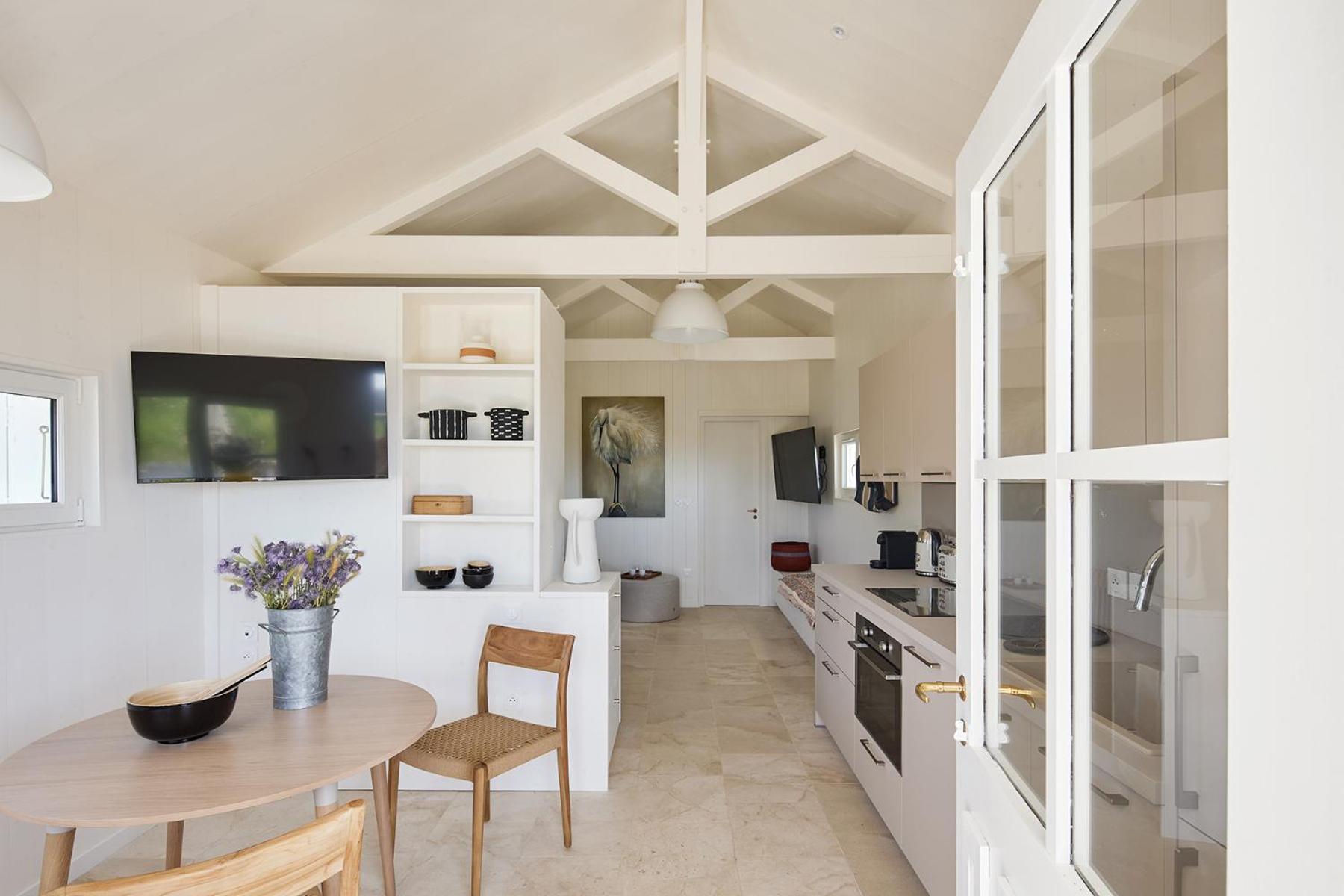 Maison Sur La Plage Avec Vue Mer Panoramique Le Martray Exteriér fotografie