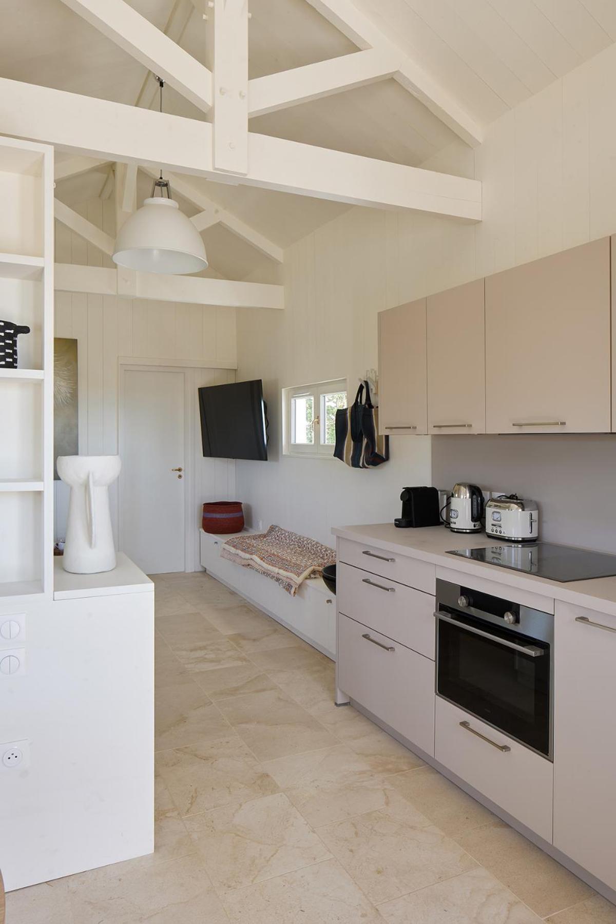 Maison Sur La Plage Avec Vue Mer Panoramique Le Martray Exteriér fotografie